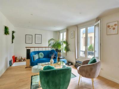 Vente Appartement 3 pièces PARIS-14EME-ARRONDISSEMENT 75014
