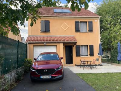 Vente Maison 5 pièces BOISSY-SAINT-LEGER 94470