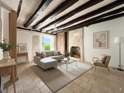 Vente Maison 5 pièces SAINT-CYR-SUR-LOIRE 37540