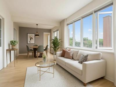 Vente Appartement 3 pièces LILLE 59000