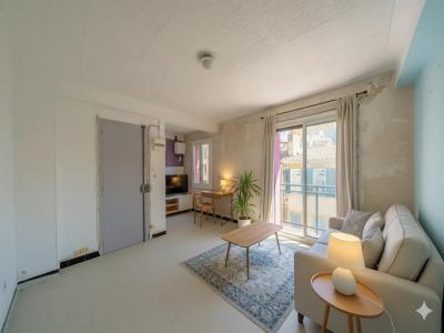 Vente Appartement 2 pices MARSEILLE-3EME-ARRONDISSEMENT 13003