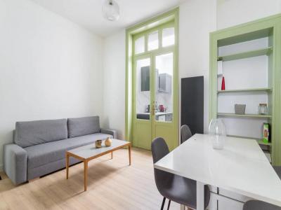 Vente Appartement 2 pièces LILLE 59800