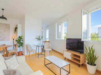 Vente Appartement 3 pièces WASQUEHAL 59290