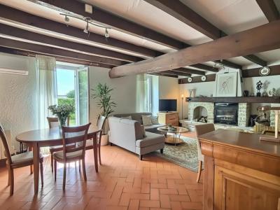 Vente Maison 8 pièces COURANT 17330