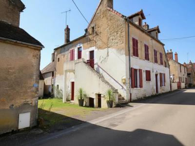 Vente Maison 5 pièces CORVOL-L'ORGUEILLEUX 58460