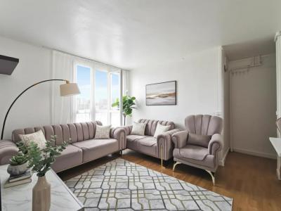 Vente Appartement 2 pièces VILLIERS-LE-BEL 95400