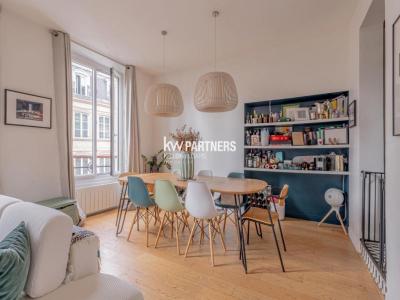 Vente Appartement 3 pièces PARIS-2EME-ARRONDISSEMENT 75002