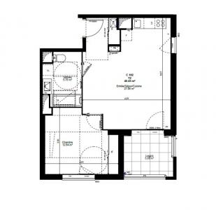 photo For rent Apartment ALBERTVILLE 73