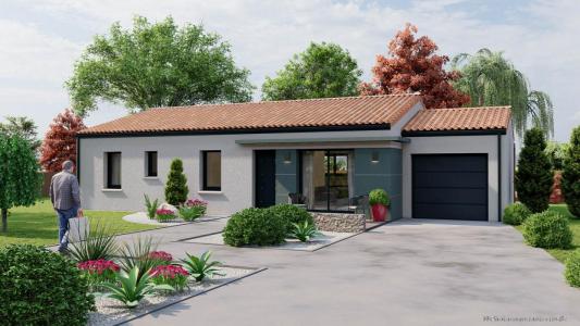 For sale House RUELLE-SUR-TOUVRE 