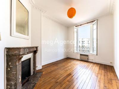 Vente Appartement 2 pièces PARIS-13EME-ARRONDISSEMENT 75013