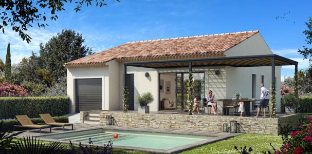 Vente Terrain VACQUEYRAS  84