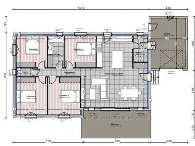 Vente Maison ROCHEFORT-DU-GARD 30650