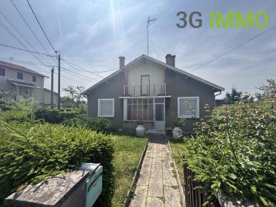 Vente Maison 4 pièces DOMBASLE-SUR-MEURTHE 54110