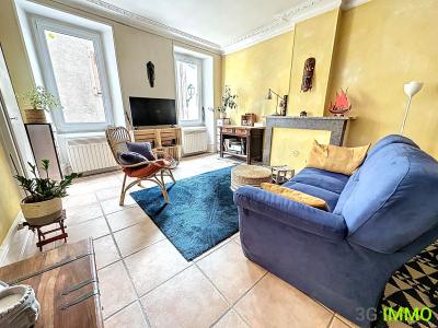 Vente Appartement SAINT-JEOIRE 