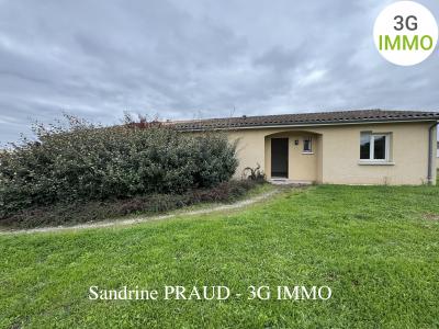Vente Maison 5 pièces COUTRAS 33230