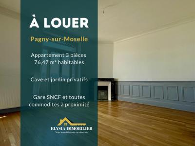 photo For rent Apartment PAGNY-SUR-MOSELLE 54