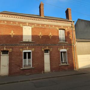Vente Maison SAINT-JUST-EN-CHAUSSEE  60