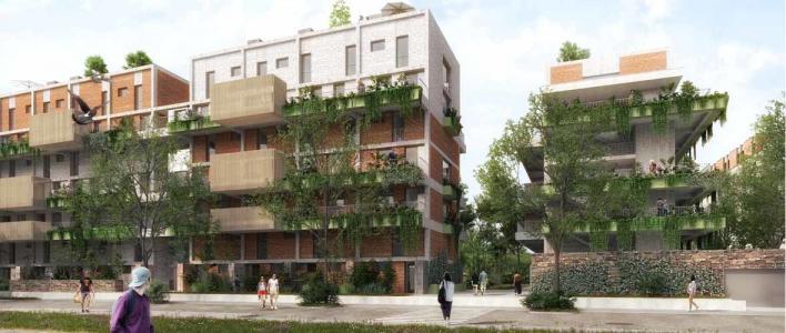 Location Appartement 2 pièces MULHOUSE 68100