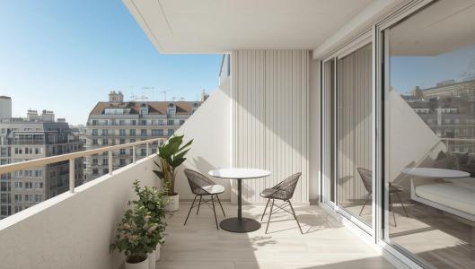 For sale New housing CHAMPS-SUR-MARNE  77