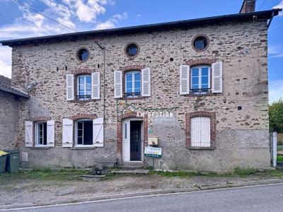 Vente Maison 4 pièces AMBAZAC 87240