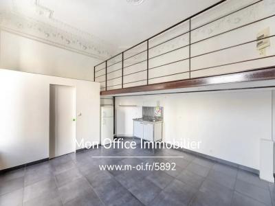Vente Appartement 2 pièces MARSEILLE-6EME-ARRONDISSEMENT 13006