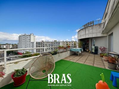 Vente Appartement 3 pièces REZE 44400