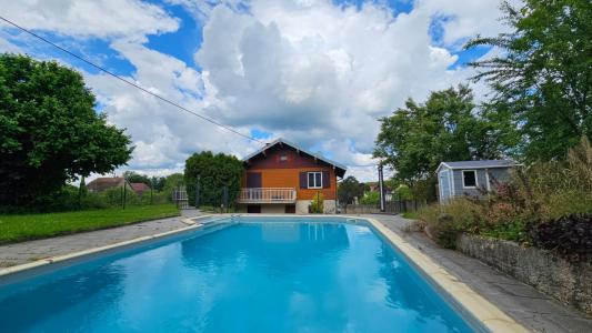 Vente Maison 7 pièces BONNAY 25870