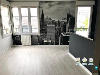 Location Appartement SAINT-LEU-LA-FORET 95320