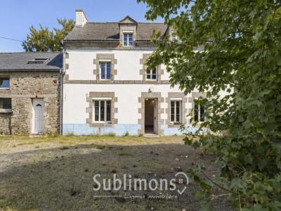 Vente Maison 7 pièces CHAPELLE-NEUVE 56500
