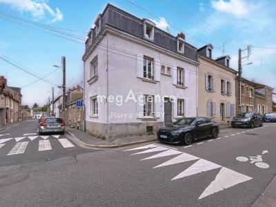 Vente Maison 6 pièces ALENCON 61000