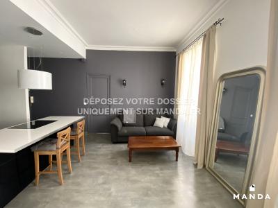 Location Appartement 2 pièces MARSEILLE-2EME-ARRONDISSEMENT 13002