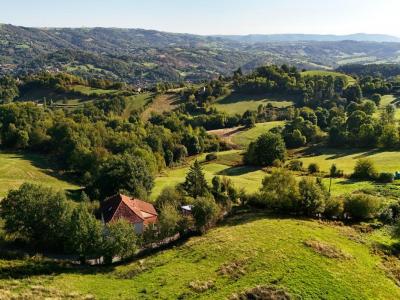 Vente Maison 5 pièces AUBIN 12110