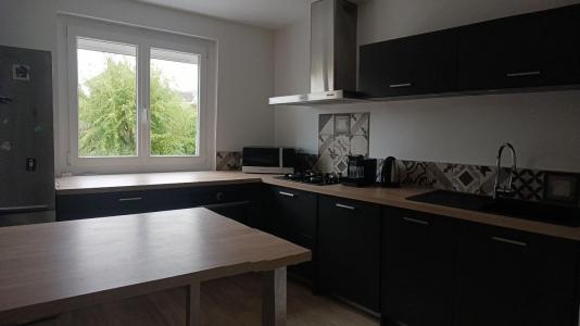 Vente Appartement MONTMOROT  39