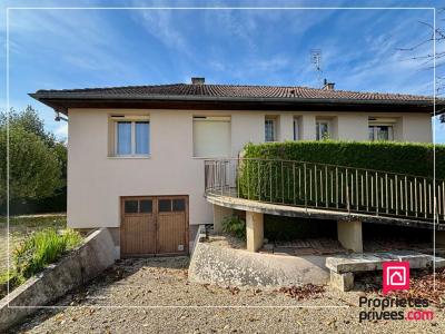 Vente Maison 4 pièces PIERRE-DE-BRESSE 71270