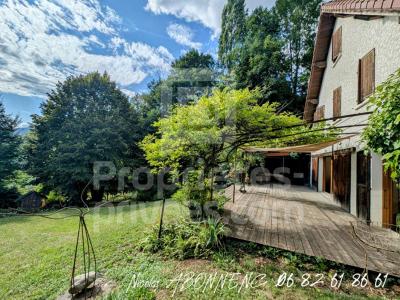 Vente Maison QUAIX-EN-CHARTREUSE  38