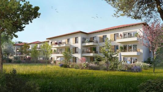 Vente Appartement 3 pièces TAILLAN-MEDOC 33320