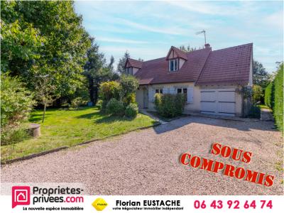 Vente Maison 7 pièces ROMORANTIN-LANTHENAY 41200
