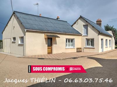 Vente Maison 4 pièces LONGUE-JUMELLES 49160