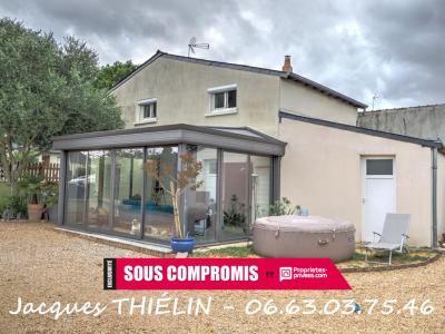 Vente Maison 4 pièces LONGUE-JUMELLES 49160