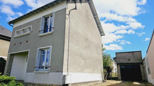 Vente Maison BOURGES  18