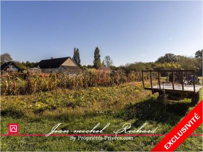Vente Terrain LANGON 41320