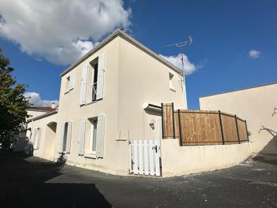 Vente Maison 4 pièces SAINT-GEORGES-DE-DIDONNE 17110