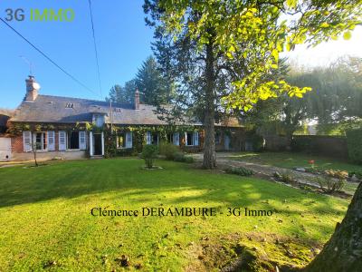 Vente Maison AMBLAINVILLE MARU 60