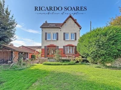 Vente Maison 6 pièces PONT-SAINTE-MAXENCE 60700