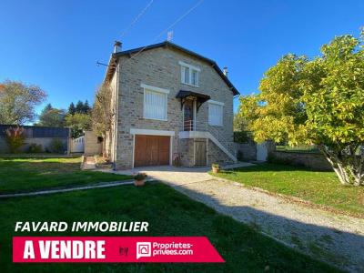 Vente Maison 6 pièces PEYRISSAC 19260