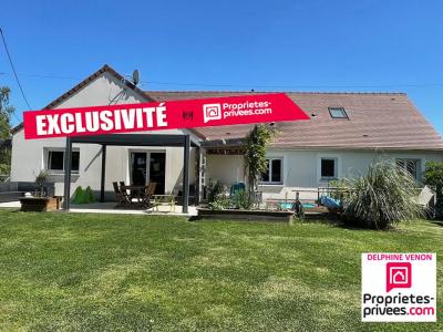 Vente Maison 6 pièces CHATEAUNEUF-SUR-LOIRE 45110