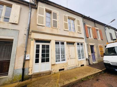 Vente Maison 5 pièces SAINT-SAULGE 58330
