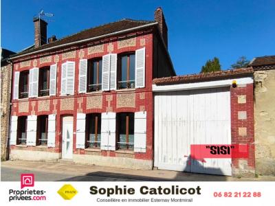 Vente Maison 7 pièces ESTERNAY 51310