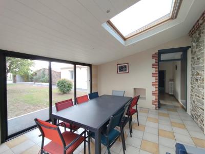 Vente Maison 8 pièces VARENNE 49270