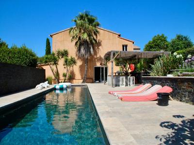 Vente Maison 6 pièces SEYNE-SUR-MER 83500